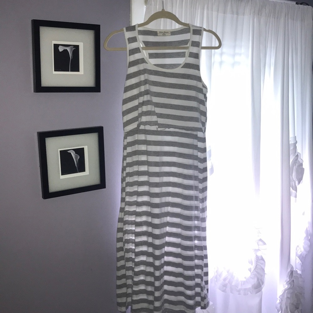 Modern Mummy XL Nursing/maternity dress